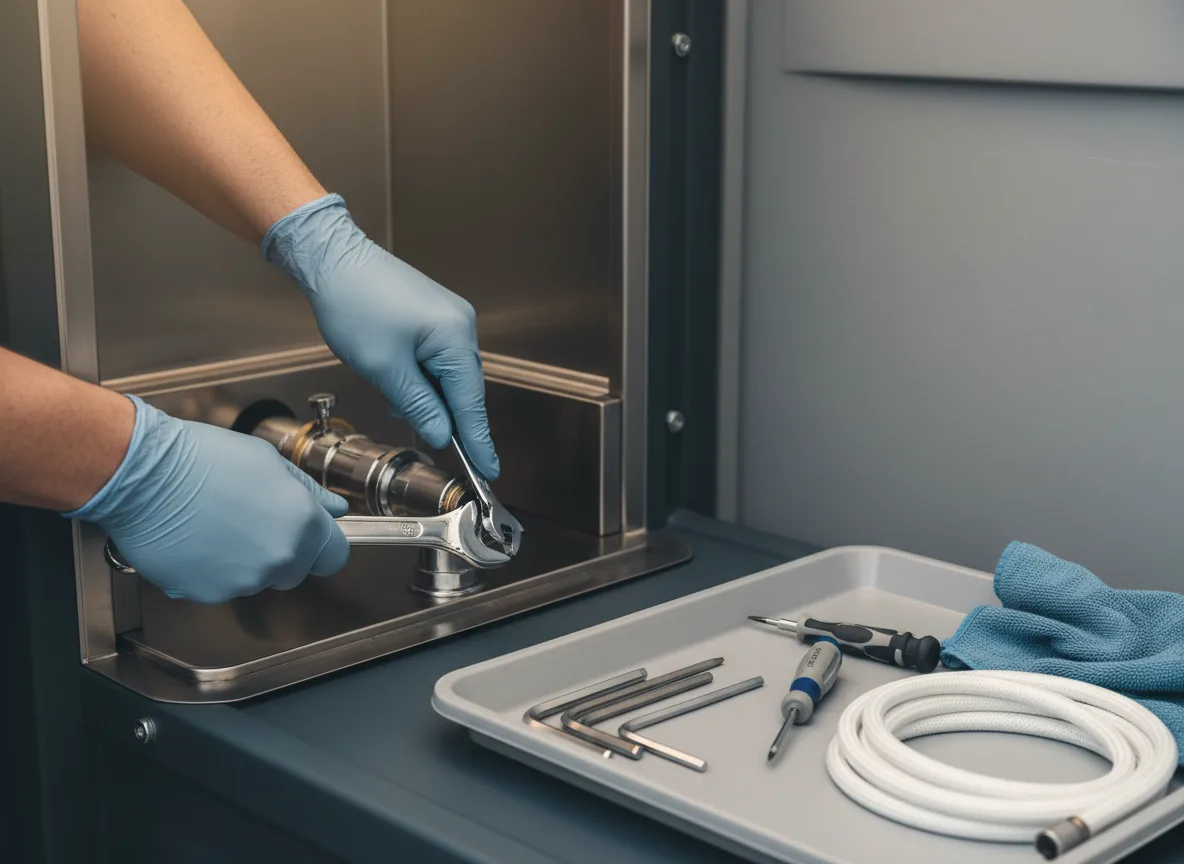 Why choose Portable Toilet Rental in Andrew, IA